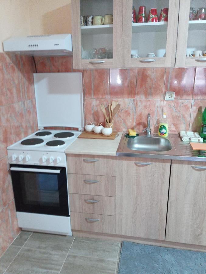 Apartamento Valja Mare Moma Golubac Exterior foto