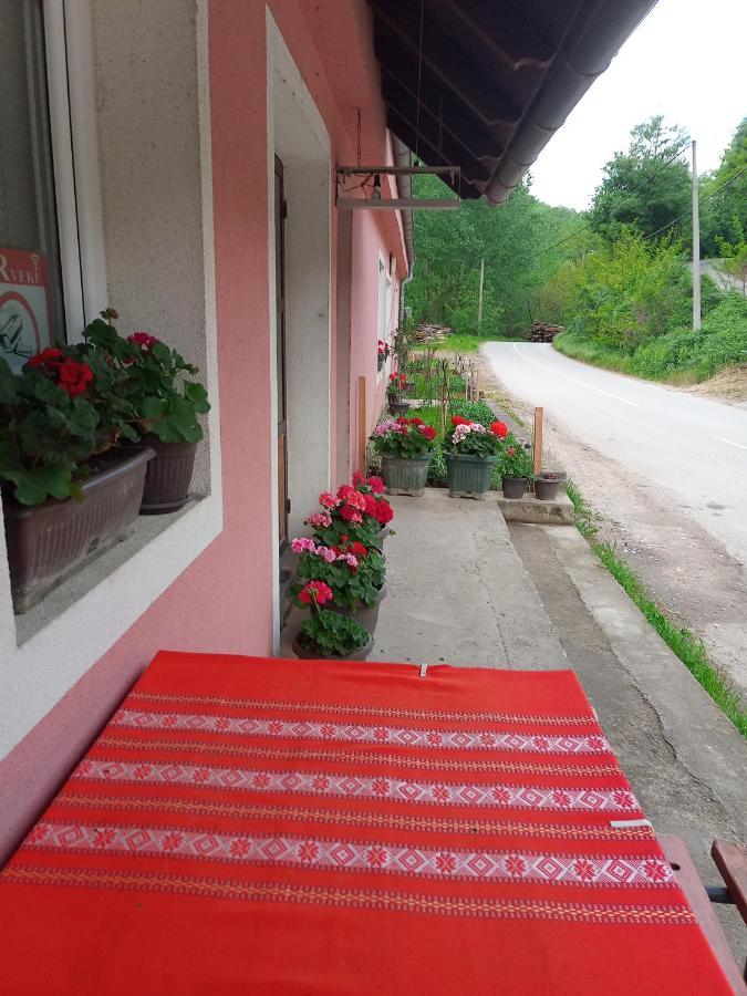 Apartamento Valja Mare Moma Golubac Exterior foto