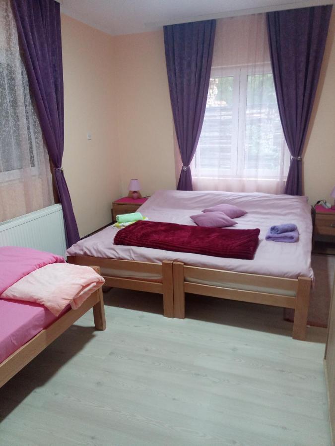 Apartamento Valja Mare Moma Golubac Habitación foto