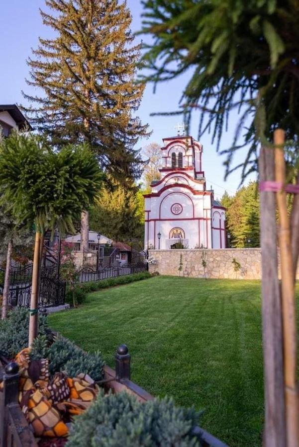 Apartamento Valja Mare Moma Golubac Exterior foto
